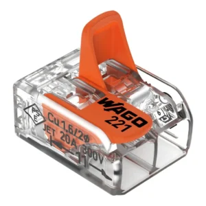 Konektori WAGO 221-412